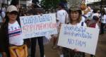 สื่อมะกันตีข่าวรบ.ไทยเจอต้านสร้างเขื่อนแม่วงก์ นักอนุรักษ์สับไร้แผน-ไม่คุ้มค่า