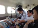 การท่าฯ เชียงใหม่ นำร่องติด AED เครื่องแรกในภาคเหนือ