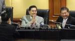 “ประชา” รับยังไม่สรุปข้อเสนอบีอาร์เอ็น ยันคุยต่อไร้ปมแยกดินแดน แทงกั๊กเก้าอี้ “ถวิล”