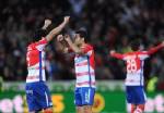 กรานาดา เร่งครึ่งหลังยิง บิลเบา 2-0