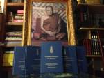 ในหลวง พระราชทานหนังสือชุดพิเศษ สมเด็จพระสังฆราช 100 พรรษา