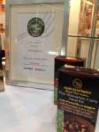 บลูสไปซ์ รับรางวัลจากงาน Fine Food Australia 2013