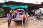 หนุ่มใหญ่เมืองอุดรฯ ดวงเฮง ถูกลอตเตอรี่ 8 ล้าน