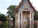 รพ.ประจันตคามงดรับผู้ป่วยในชั่วคราว หลังน้ำท่วมรอบอาคารสูง 40 เซนติเมตร