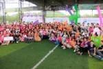 รพ.กรุงเทพภูเก็ตจัดแข่งกีฬา “BPK Games 2013 : ฟิตหรอย”