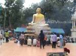 พุทธศาสนิกชนสตูลเข้าวัดทำบุญเดือนสิบคึกคัก