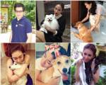 เปิดมิตรภาพต่างสายพันธุ์ ดารา-คนดังหัวใจรักสัตว์