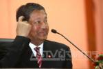 ตร.ติดตามเลขา “เฉลิม” เผยเจ้านายอาการไม่น่าห่วง แค่น้ำในสมองไม่เท่ากัน