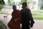 ตร.อุดรฯ จับโล้นมารศาสนาคาวัดหื่นลวง 4 เด็กหญิงอนาจาร