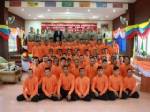 อธิบดีกรมราชทัณฑ์ เปิดโครงการกำลังใจในพระดำริ “องค์ภา”