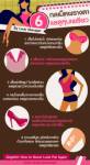 6 กลเม็ดพรางตา ให้แลดูหุ่นดีผอมเพรียว{InfoGraphic}