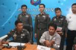 ตำรวจท่องเที่ยวรวบผู้ต้องหาร่วมกันฆ่าพี่เขยเมืองผู้ดี