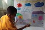 UNICEF Photo of the Week : เสียงสะท้อนจากเด็กในพื้นที่น้ำท่วม 2554