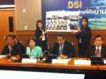 DSI บุกเข้าช่วย 10 แรงงานต่างด้าวถูกหลอกทำงานบนเรือประมง