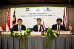 ก.ล.ต.ไทย-มาเลเซีย-สิงคโปร์ ร่วมือขายกองทุนรวมข้ามประเทศ