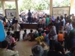 ม็อบข้าวโพดแม่แจ่มปักหลักนอนปิดที่ว่าการอำเภอ-จ่อเคลื่อนไปศาลากลางเชียงใหม่ทวงแก้ปัญหาราคาตก