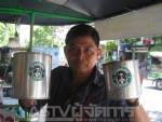 “สตาร์บัคส์” เหี้ยม! ฟ้อง “สตาร์บัง” ขอศาลสั่งขัง เรียก 3 แสน จ่ายรายเดือนอีก 3 หมื่น