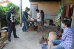 ตร.ตราดบุกค้นบ้านต้องสงสัยพักยาบ้ารายใหญ่ แต่คว้าน้ำเหลว