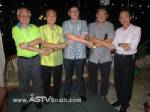 โครงการ Lagenda Tunjong มาเลเซียเปิดตัวที่โก-ลก หวังดึงนักธุรกิจไทยร่วมลงทุน