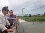 “อมตะ” เร่งระดมสูบน้ำ 24 ชั่วโมง จับมือ กนอ.ดูแลผลกระทบรอบด้าน