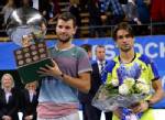 ฝันเป็นจริง “ดิมิตรอฟ” ทุบ “เฟร์เรร์” ซิว ATP ใบแรก