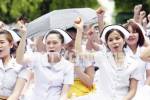จ่อย้าย “พยาบาล” หลังพบอัตราต่อประชากร กทม.-ภาคกลาง 1:200 อีสาน 1:1,000