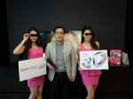 “ทรูวิชั่นส์” เดินเกมดึงสมาชิก ทุ่ม 15 ล้านเปิดตลาดทีวี 3D