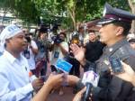 คปท.ขอเข้าพื้นที่ ลานพระบรมรูป ร.5 เขต กม.มั่นคง