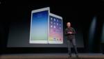 มาแล้ว! iPad Air ควบ iPad mini จอเรตินา ไร้เงาระบบสแกนลายนิ้วมือOSX Mavericks อัปเดตฟรีไม่เสียเงิน