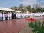 ตราดจัดพิธีวางพวงมาลาราชสักการะพระบรมราชานุสาวรีย์ รัชกาลที่ 5