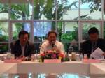 “ประเสริฐ” ลงพื้นที่ ยันน้ำในนิคมฯ อมตะเข้าสู่ภาวะปกติโรงงานเปิด 100%