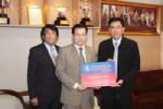 ทิพยมอบสินไหม วิศวกร ปตท. กรณีสายการบินลาวตก