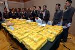 Thai police seize 5 million methamphetamine pills