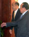 สุรพงษ์แจ้นพบฮอร์นัมฮองสัปดาห์หน้าในปอยเปต ถกความมั่นคงชายแดน