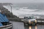 Small tsunami hits Japan after quake