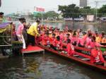 เทศบาลนครรังสิตจัดแข่งขันเรือยาวประเพณีออกพรรษา