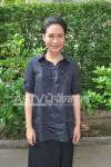 “ทราย เจริญปุระ” รถชนขอบทางด่วน ปลอดภัยแล้ว