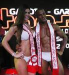 2013 Boy and Girl Fitness Sao Paulo City