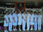 รพ.วชิระภูเก็ตจัดเทิดพระเกียรติสมเด็จพระศรีนครินทร์ฯ เนื่องในวันพยาบาลแห่งชาติ