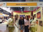 โรงแรมหรรษา เจบี หาดใหญ่ ร่วมงาน ITB Asia 2013 ที่ประเทศสิงคโปร์