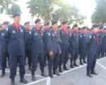 มหาสารคามส่งกองร้อยควบคุมฝูงชนเข้ากรุง