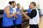“โอบามา” ทวีตต้อนรับ “ดี-โรส” คืนสู่ NBA
