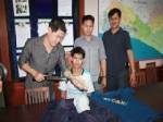 รวบมือมีดตระเวนจี้ชิงทรัพย์ร้านสะดวกซื้อเมืองระยอง