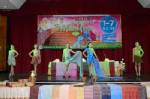 กาฬสินธุ์ร่วมไว้อาลัย เลื่อนจัดมหกรรมวิจิตรแพรวาราชินีแห่งไหม