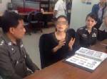 ภัยสังคม! รองโฆษก ตร.พาสาวออฟฟิศสเกตช์ภาพแท็กซี่หื่นชกท้องหมายข่มขืน