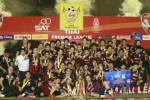ย้อนบรรยากาศ 6 ปี ฉลองแชมป์ "ไทยลีก"
