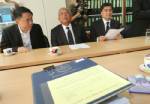 กรรมสนอง ฟ้อง “มาร์ค–เทือก” ฆ่าแดง บีบหนุนนิรโทษ