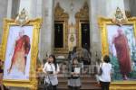 คณะสงฆ์-ปชช.เข้าสักการะพระศพ “สมเด็จพระสังฆราช” เนืองแน่น