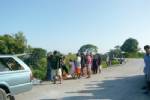 หนุ่มป่วยโรคประสาทยืนเล่นบนสะพานวูบตกน้ำจมเสียชีวิต