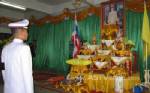 ตรังจัดทอดผ้าพระกฐินพระราชทาน “วัดคลองมวน” 7 พ.ย.นี้